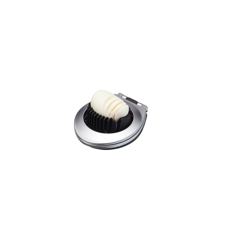 Cast Deluxe Egg Slicer and Wedger