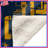 Yellow Geometric Pipes Blankets-130504599