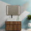 Meuble-lavabo en bois de 31,5 po (doit inclure le meuble-lavabo et le lavabo)-1429166592