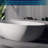 Deck Waterfall Faucet