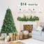 Artificial Pine Christmas Tree-270734956
