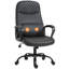 Ayward Polyester Blend Executive Chair