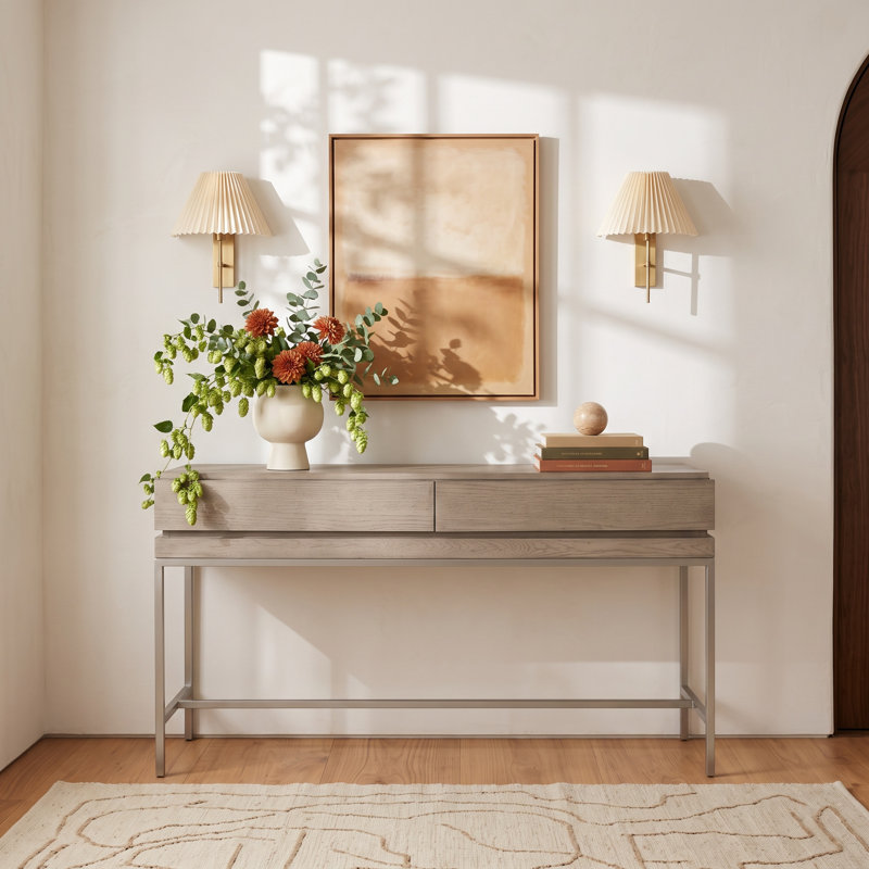 Lavon 54 " W Console Table