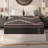 Medium Firm 10/12/14" Hybrid Mattress, Individually Pocketed Springs & Cooling Foam for Motion Isolation, Pressure Relief, CertiPUR-US Certified - Twin, Queen, King Size-147380072-147380073