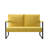 49.2" Upholstered Loveseat-1916730405