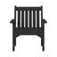 Ensemble de 4 chaises de jardin Laguna Abbeville Poly-106955550