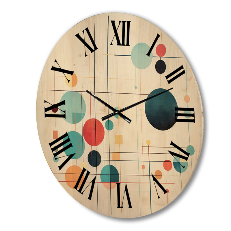 Horloge murale Totman, Petit