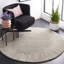 Tapis gris / ivoire Fifth Avenue 129-1673809429