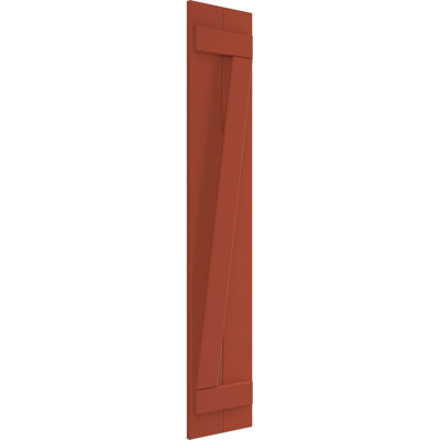 Flat Panel Shutters