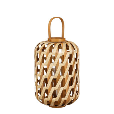 Polyester Lantern