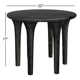 Zed End Table