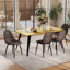 Delfinia Upholstered Side Chairs (Set of 4)-112274198-86726543