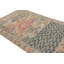 Rug & Kilim’S Distressed Dragon Rug In Blue, Ochre And Red Pictorial Patterns-1054905473