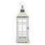 Ensemble de 2 porte-bougies Amelie White