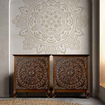 Mablene Accent by Bungalow Rose