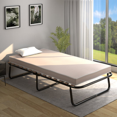 Ronda 11.42" Folding Steel Bed