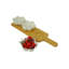 Three Star Im/Ex Inc. Ceramic Platter