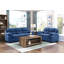 Canapé confortable à assise moelleuse 1pc-125536708
