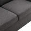 Canapé-lit escamotable avec matelas à mémoire de forme simple et deux ports USB pour les espaces de salon-373848037