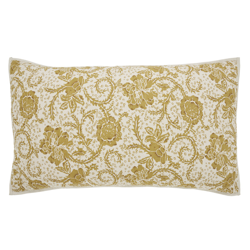 Housse de coussin Willadeene Ayda, Très grand