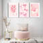 3 Piece Wrapped Canvas Painting