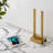 28.5" Metal Table Lamp Set With USB, Type-C Ports And Built-In Outlet(Set Of 2)-163677922-164059781