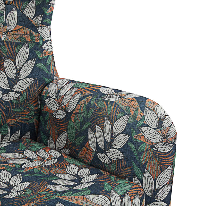 Fauteuil à oreilles