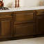 Armoire de cuisine au sol avec 2 tiroirs-117258606-112651953