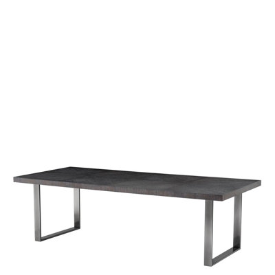 Solid Oak Dining Table