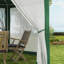 Tente de réception extérieure 13 pi x 11 pi Outsunny-112831222-112831227