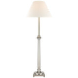 Chapman & Myers Swedish Column Buffet Lamp
