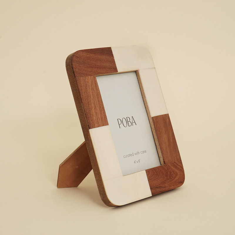 Brown Picture Frame