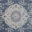 Mcgriff Oriental Cotton Hand Woven Area Rug-390386541