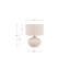 Cassius Ceramic Table Lamp