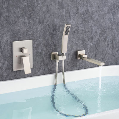 All-In-One Kit with Rough in-Valve
