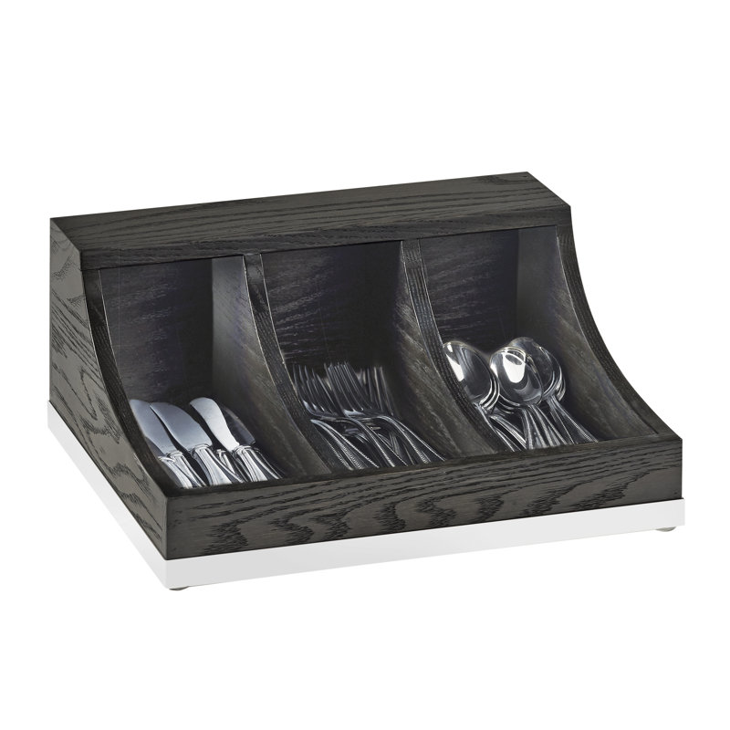 CINDERWOOD HLDR BLK ASHWD