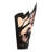 Siratro Steel Flush Mounted Sconce