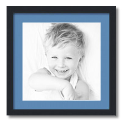 Matte Picture Frame with Mat