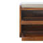 Banc de rangement pour chaussures 8 paires