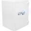 Biometric Safe, 4.48 Cubic Ft, White - At 1200F For 30 Mins, Offers Ample Room Valuables Such As Docs, Jewelry, Cash, Steel Build Security