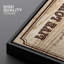 «Rustic Wooden Coffee Wall Decor - 'Live Love Laugh» Motif Modern Art »sur-98179687-98179689
