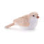 Figurine oiseau métallique (ensemble de 6)-2001359571