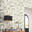 26.9' L x 27" W Wallpaper Roll-2007711412