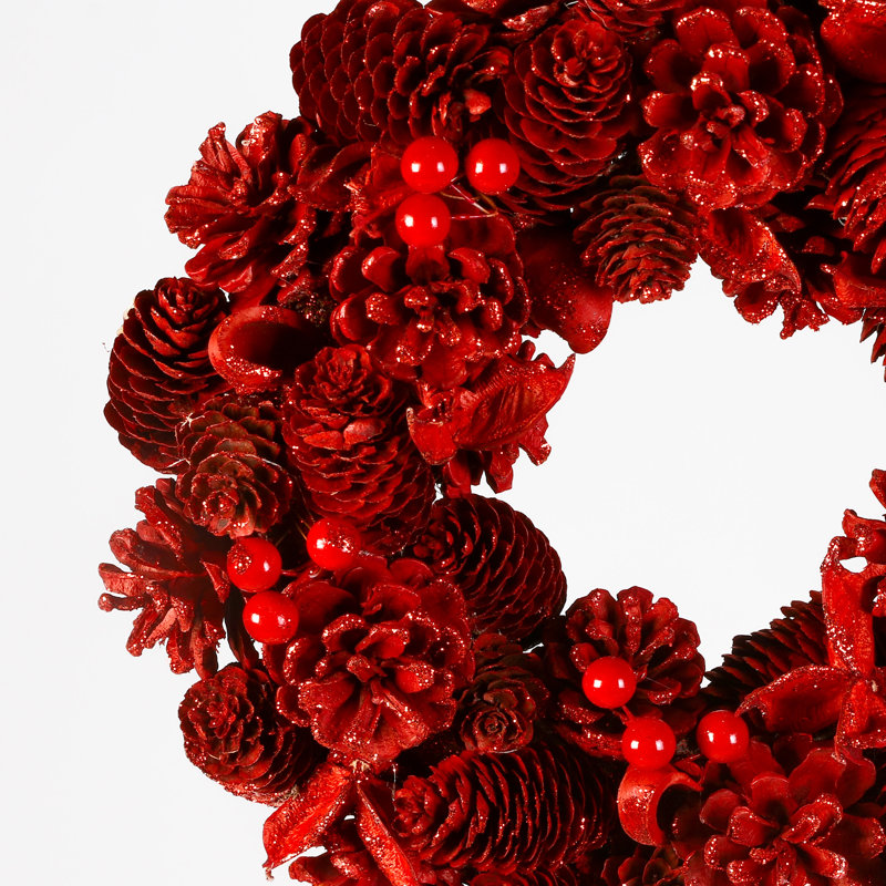 Faux 30cm Wreath