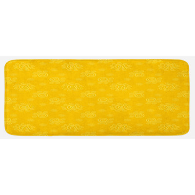 Tapis de cuisine