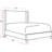 Sevda Upholstered Panel Bed-86003398-86003397