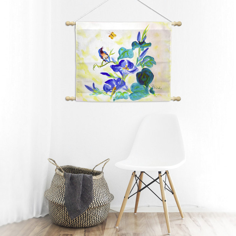 Tapisserie en polyester
