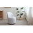 Upholstered Fully Assembled Swivel Dining Chair-535030090