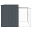 Niche pour chien en métal style iglo-92527951-92527955
