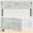 Aleanna Floating Shelf with Hooks-579220774